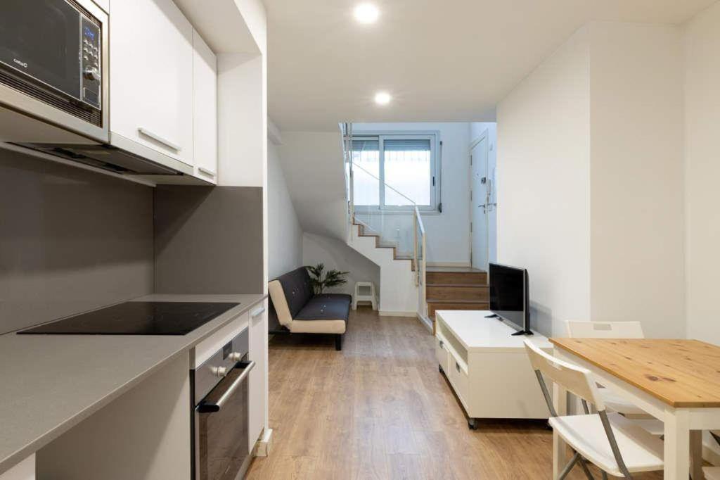 Apartment Live Camp Nou L’Hospitalet de Llobregat Exterior foto