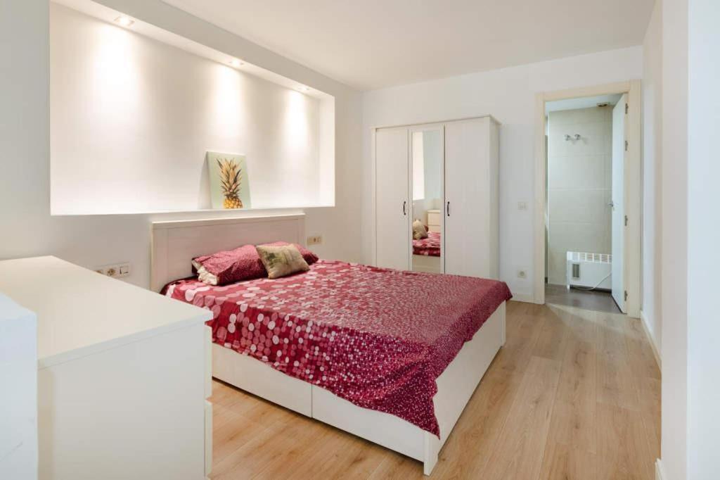 Apartment Live Camp Nou L’Hospitalet de Llobregat Exterior foto